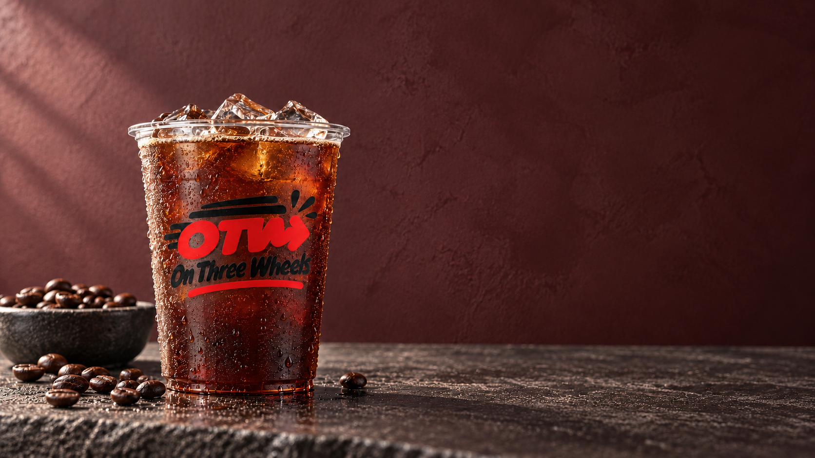 Cold Brew — ilustrasi produk OTW